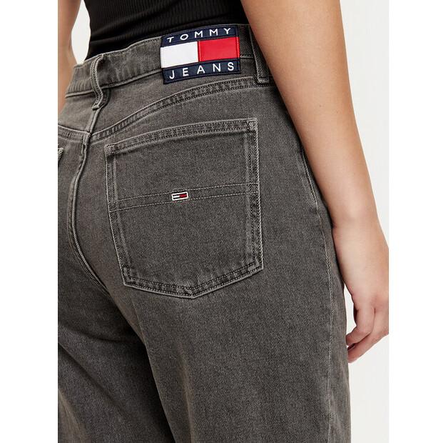 Джинсы Tommy Jeans DW0DW19593 черный Regular Fit