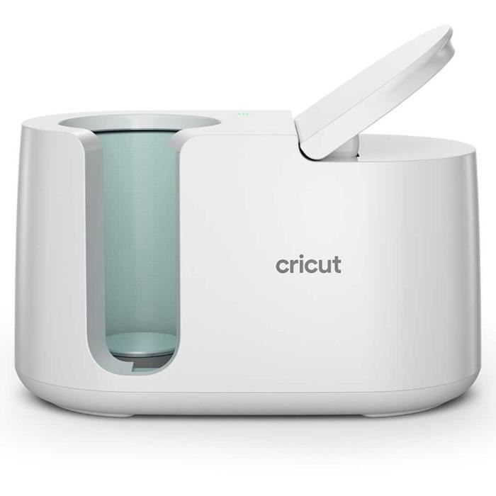 Coffret de démarrage - CRICUT - MugPress - Blanc