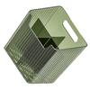 Multipurpose Bathroom Mirror Cabinet Organizer Cosmetic Divided Storage Box  Bathroom