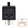 Universal 12V 3 Pin CF-14 JL-02 Motorrad LED Blinker Blinker Relais Automobil Blinker Licht Relais Motorrad Schalter