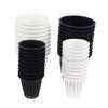 10Pcs 2/3 Inch Grow Hydroponics Cups Planting Soilless Colonization Basket