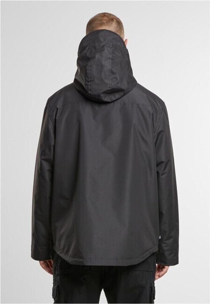 Demiseason Jacket Brandit Windbreaker Artctic Black