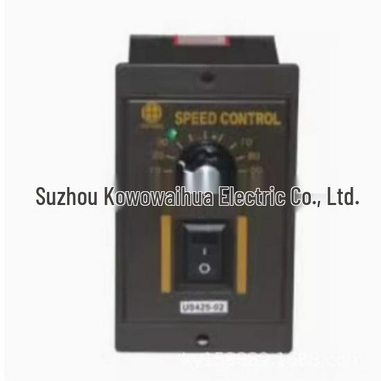 

US425-02 Speed Controller: Yutian SS-22 Motor Controller