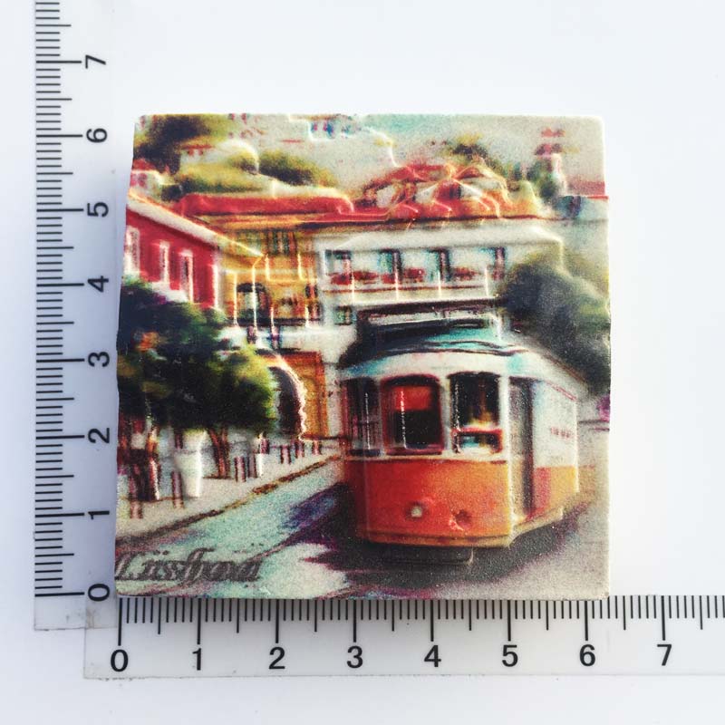 Magnete Frigorifero 3D Malta – Souvenir Di Viaggio Originale – Decorazione Casa E Cucina – Regalo Ricordo Malta – Fatto A Mano In Resina