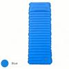 Self-Inflating Self-Inflating Sleeping Mat Ultralight Compact Inflatable Sleeping Pad  Fishing