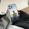 Mac D-DeMarco Singer Phone Case For iPhone 17, 16,15,14,13,12,11 Plus,Pro Max, Others Soft Black Cover