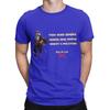 Unisex Admiral Blas de Lezo T Shirt Pure Cotton Tops Funny Short Sleeve Round Neck Tees Printed TShirt