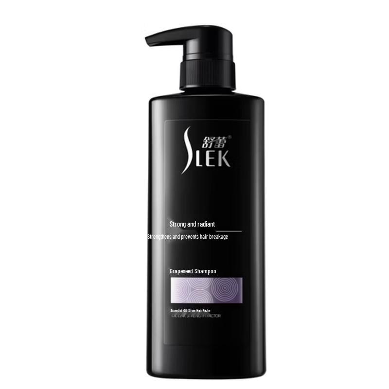 Slek Grape Seed Shampoo