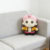 Sofa Doll Cartoon Anime Design Character Collection Doll Stuffed Animal Soft Short Plush Toy Home Decor
