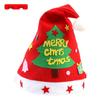 Christmas DIY Non-Woven Hat Kit for Kids: Craft Your Own Festive Hat