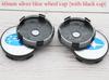 4PCS 60mm Car Wheel Covers Rims Center Hubcap Emblem For Subaru WRX Forester XV Outback Impreza STI Legacy BRZ Tribeca X666