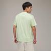Y-3 Classic Logo Tee Green Glow Men Tops HG6232