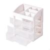 Makeup Organizer Four-Layer Three-Layer Drawer Orderly for Drawers Bedroom Offices