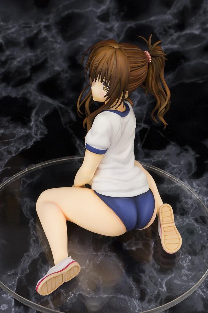 PVC To Darkness Pre-painted figure Love-Ru "Yuuki Mikan"