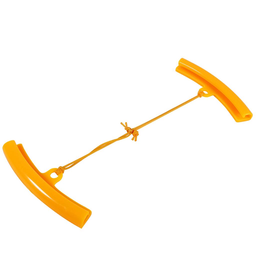 5x Auto Reifen Wechsler Schutz Felge Schutz Reifen Rad Ändern Rand Savers Werkzeug Orange