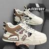 New Skateboard Mens Shoes Summer Sneakers Leather Casual Fashion Outdoor Running Sports Hiking Tennis Platform Designer Luxury