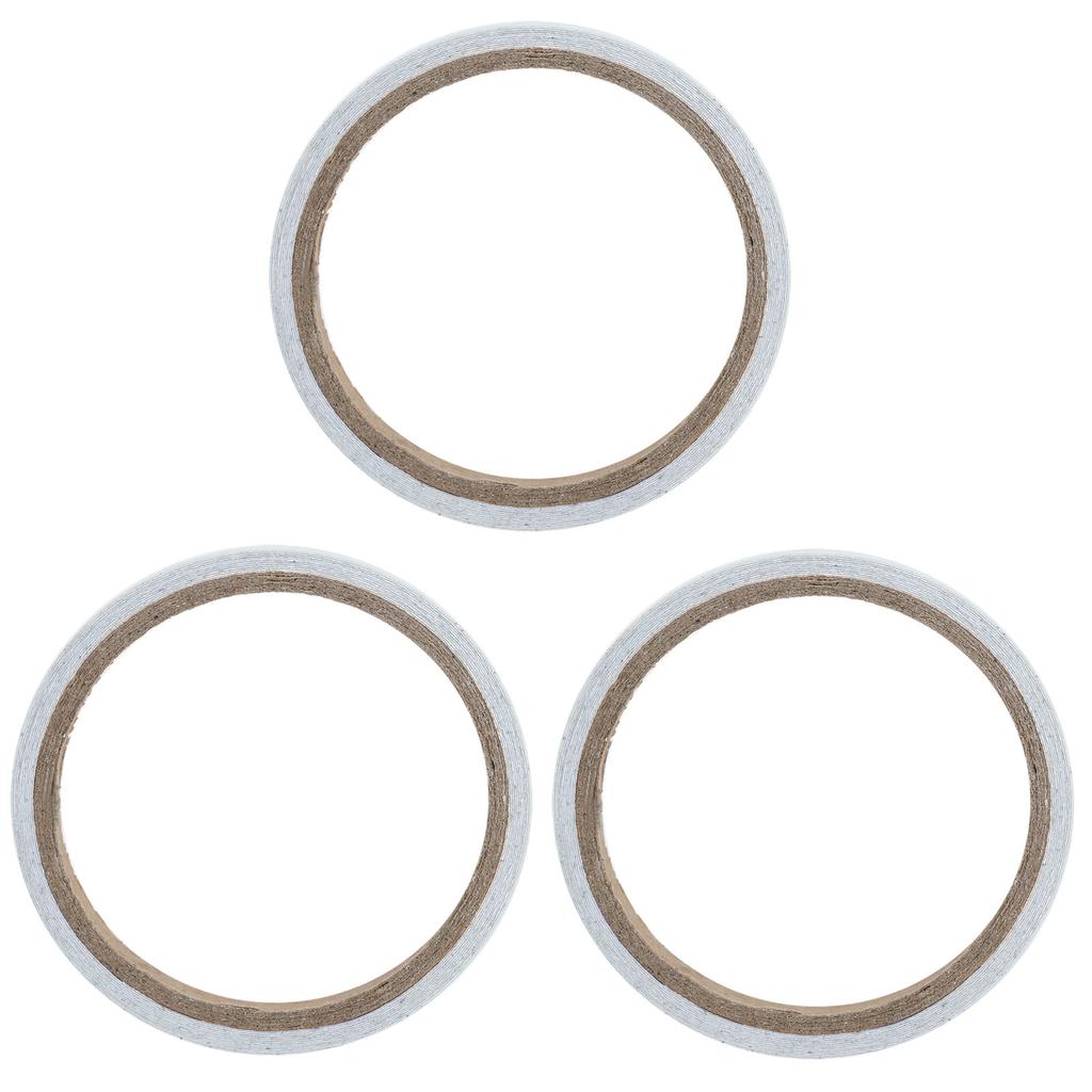 10Pcs Luminous Tape SelfAdhesive Stage Fluorescent Phosphorescent NonSlip Sticker(Aquamarine Blue 1cmx3meter)