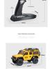 1:10 Scale Four-Wheel Drive Big Foot Off-Road Rock Crawler RC Car