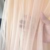 1pc Suction Cup Curtain in The Car Window Sunshade Cover Mesh Universal Side Window Sunshade UV Protection for Kid Baby Children