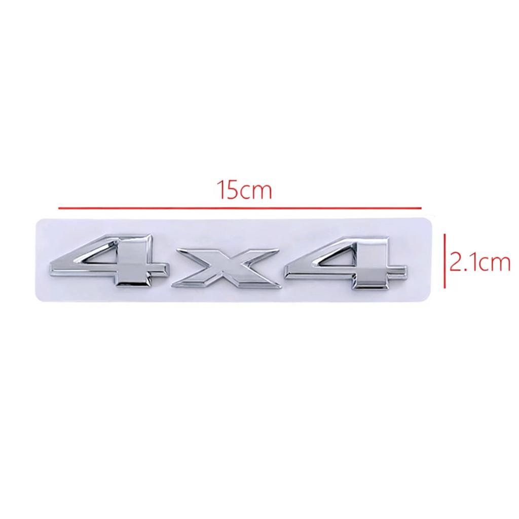 Car Front Rear LIMITED 4X4 Logo Auto Grille Emblem Sticker Accessories For Jeep Renegade Compass Grand Cherokee Wrangler Rubicon