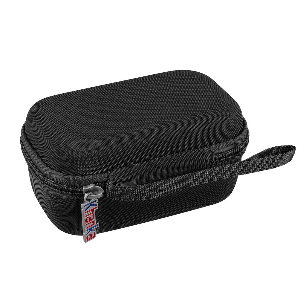 PENTAX Waterproof Digital Camera Storage Black Khanka WG-1000 Case, (case Only) -
