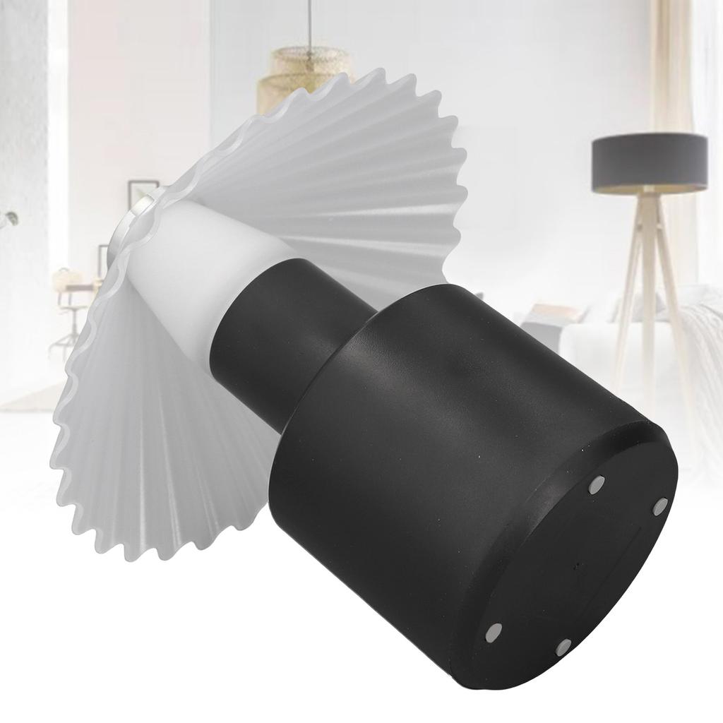 LED Table Lamp Touch Control High Low Brightness Mode Cute Umbrella Design Rechargeable Night Stand Light for Bedroom Dining Room