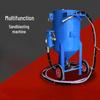 Nuoshuer Mobile High-Pressure Sandblasting Machine CN Plug (adapter Included)