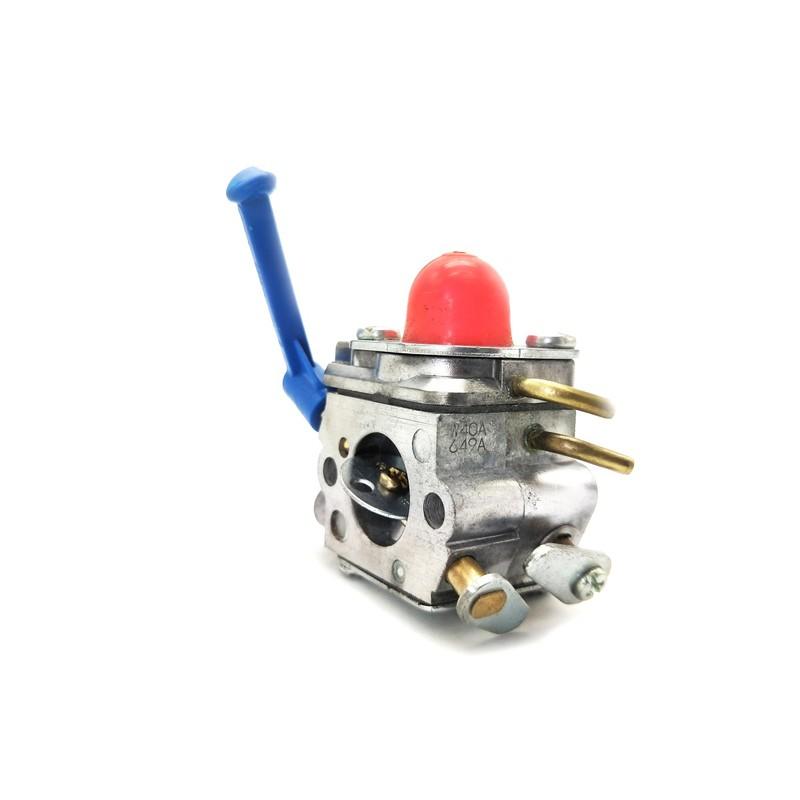Originele ZAMA W40 Carburateur 128 Voor Husqvarna 125L 125LD 128C 128CD 128L 128R 128RJ 124L 545081848 545130001 Zama C1Q-W40A
