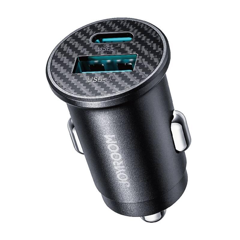 Ładowarka Samochodowa Joyroom Jr-Ccn16 Mini 15W Czarny