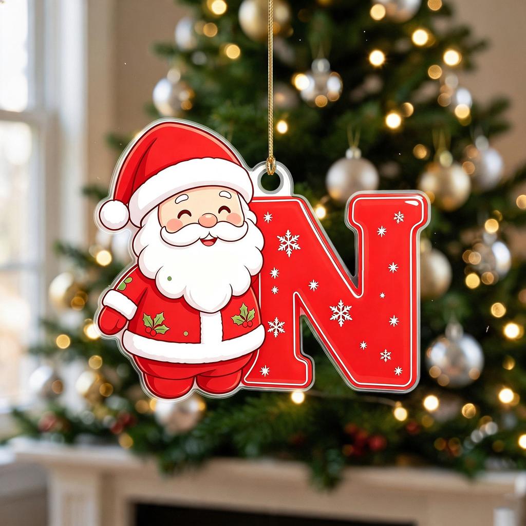 Hanging Ornament for Christmas Tree Holiday Decoration