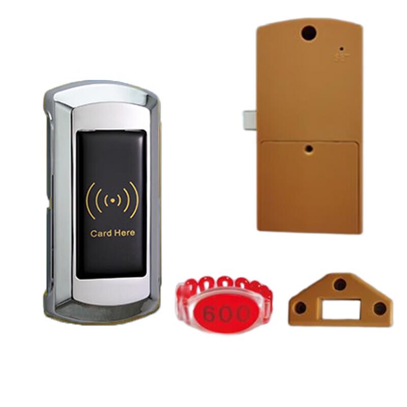 Smart Induction Electronic Locker Lock Kit