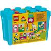 LEGO Classic Bright and Creative Brick Box Building Toys Sensory and Learning Play for Boys and Girls Aged 4 and Up Pretend Play Kindergarten Toys