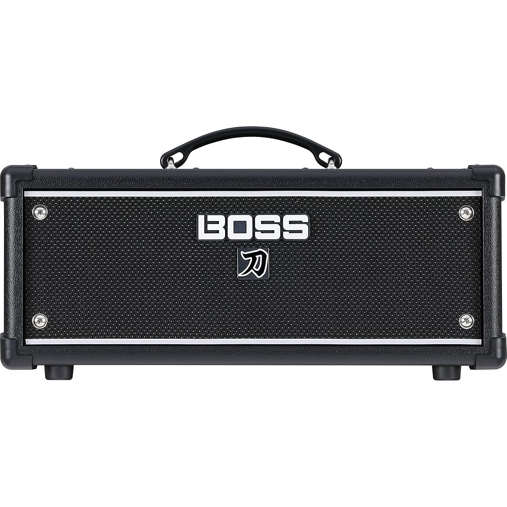 BOSS KATANA-HEAD Gen 3 Guitar Amp Head 3rd Generation 100W Multifunction with 5" Speaker