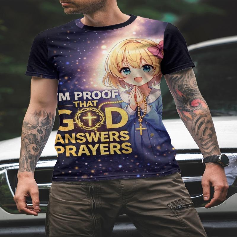 חולצת טריקו זאב 2025 לגברים הדפס חיות שרוול קצר עליון 3D קז'ואל רחוב חולצת טריקו לגברים גזרה רחבה חולצת טריקו גברים בגדי וינטג'