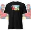 The Beano Desperate Dan T Shirt Classic Comics Clothing