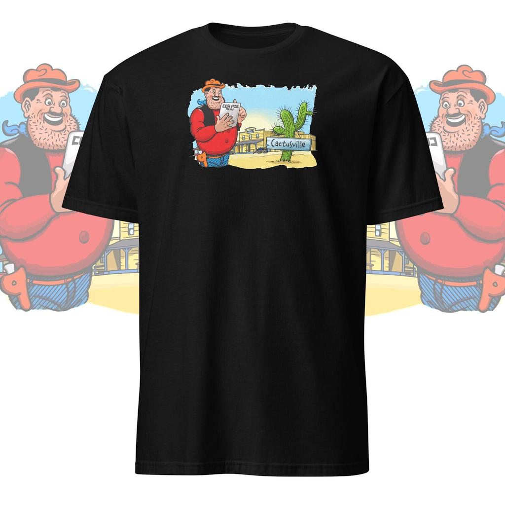 The Beano Desperate Dan T Shirt Classic Comics Clothing