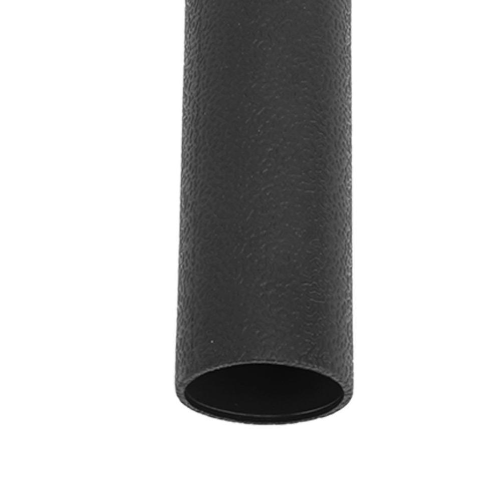 10pcs Black Handle Sleeves Rubber Replacement Grips Durable Grip Tubes Garden Tools чёрный