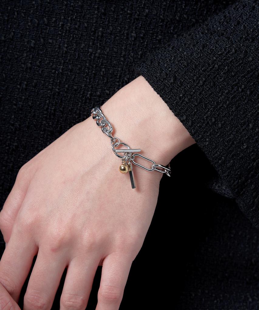 Hawha Favorite Toggle Chain Bracelet