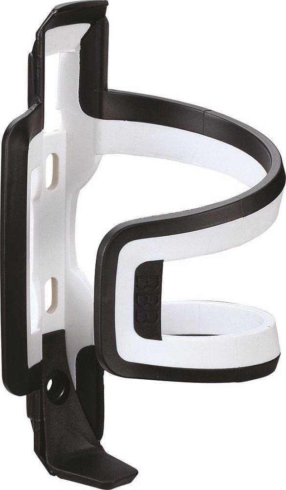 

BBB Bottle Cage Dual Attack 62067 62067 Black/White BBC-40