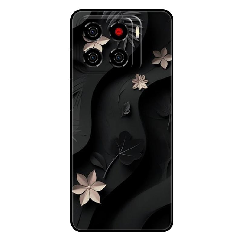 

For ZTE Blade A56 4G Soft Silicone Shell Protective Cover Cool Car Animal Cartoon Phone Case For ZTE Blade A56 A 56 BladeA56 ZTE Blade A56