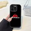 Q-QuiksilverS LOGO Handyhülle Für IPhone 17 16 15 13 11 12 14 Pro Max Plus Silikon Hülle Schale