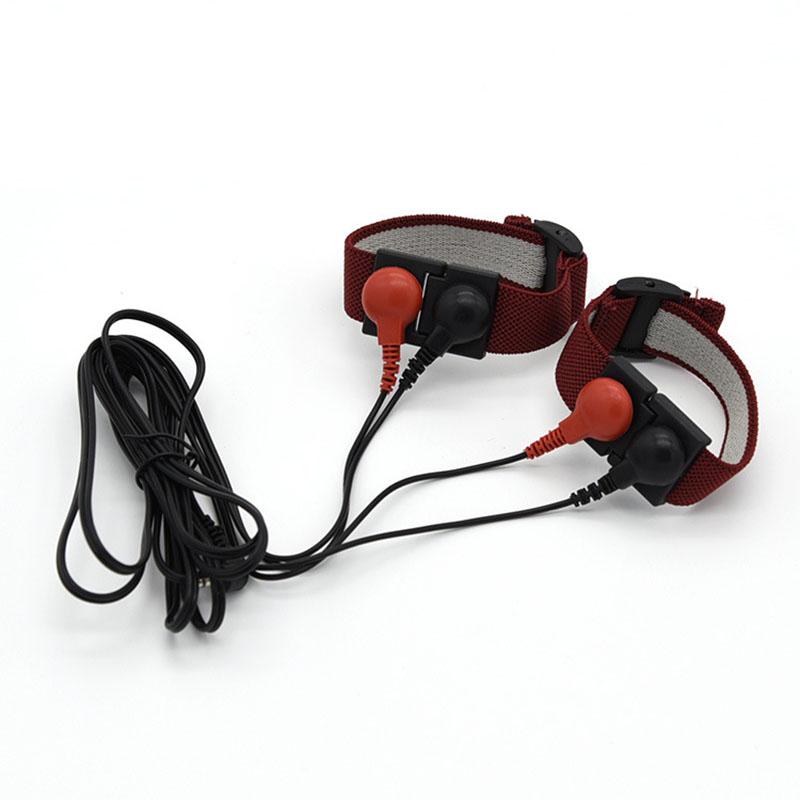 Electric Shock Sex Toys Penis Ring Masturbator,Electro Stimulation Bdsm Glans Trainer Cock Cage,Estim Urethral Catheter Sounds