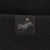 Knit Cap MLB Tonal Color LA Black FREE BASIC CUFF KNIT TONAL LOSDOD BLK [New Era]