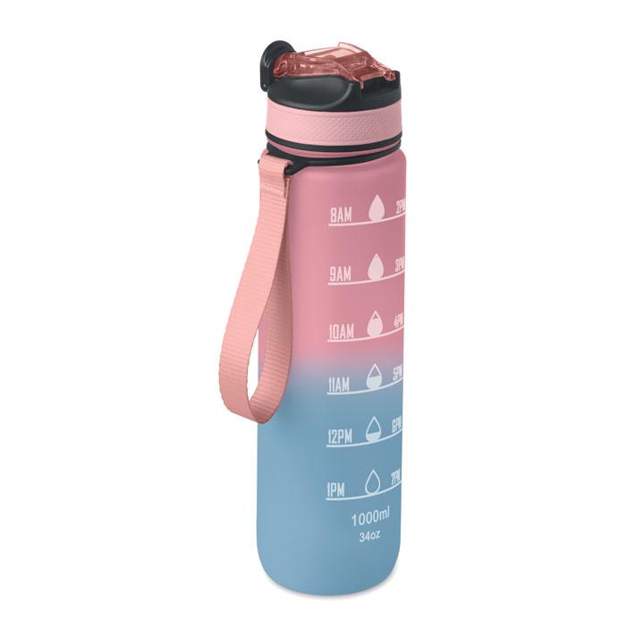 MidOcean Activate RPET Sports 1L Water Bottle