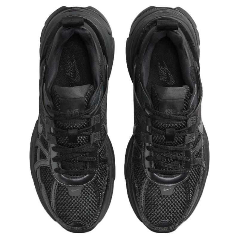 Nike V2K Run 'Metallic Silver Black' Damskie Sneakersy FD0736-001