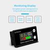 DC Battery Voltmeter DC 8V-100V Capacity Indicator Power Meter Lithium LiFePO4 Lead-acid Cell 12V 24V 48V for 6133A LCD Battery