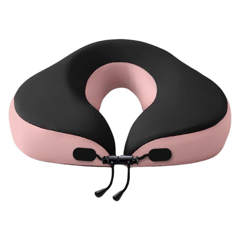 Massage Face Down Pillow Cushions for Post Eye Surgerys Care and Facials Relaxation in Soft Memory Foam