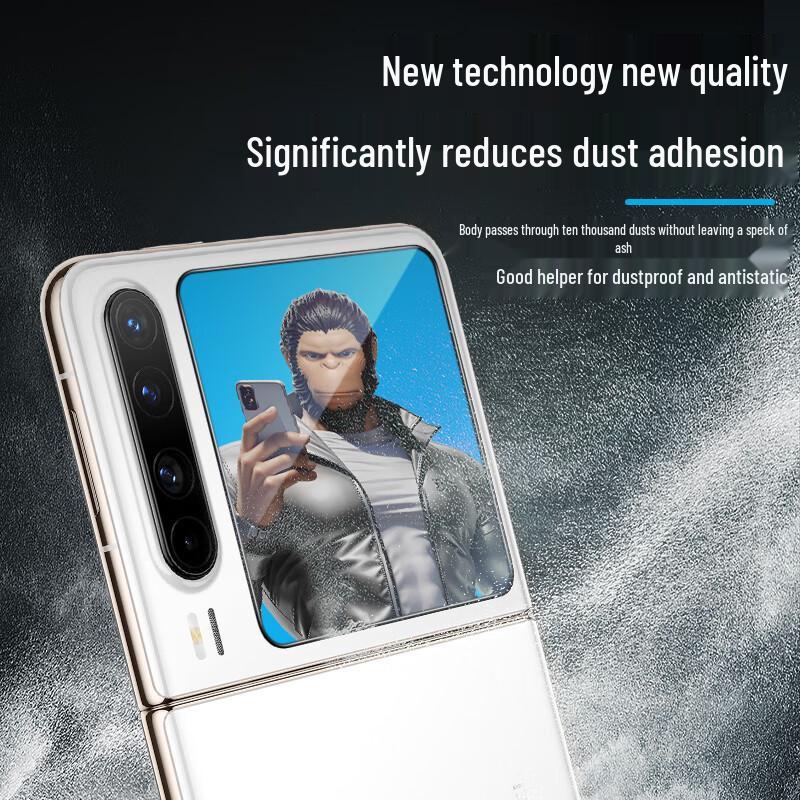 BLUEO Huawei Pura X Max Screen Protector