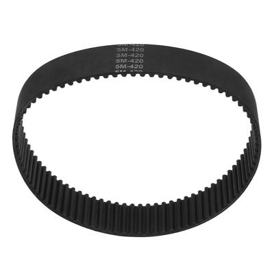 Electric Scooter Drive Belt Electric Scooter High Temperature Wear Resistant Rubber Timing Belt Transfer Belt Drive Belt