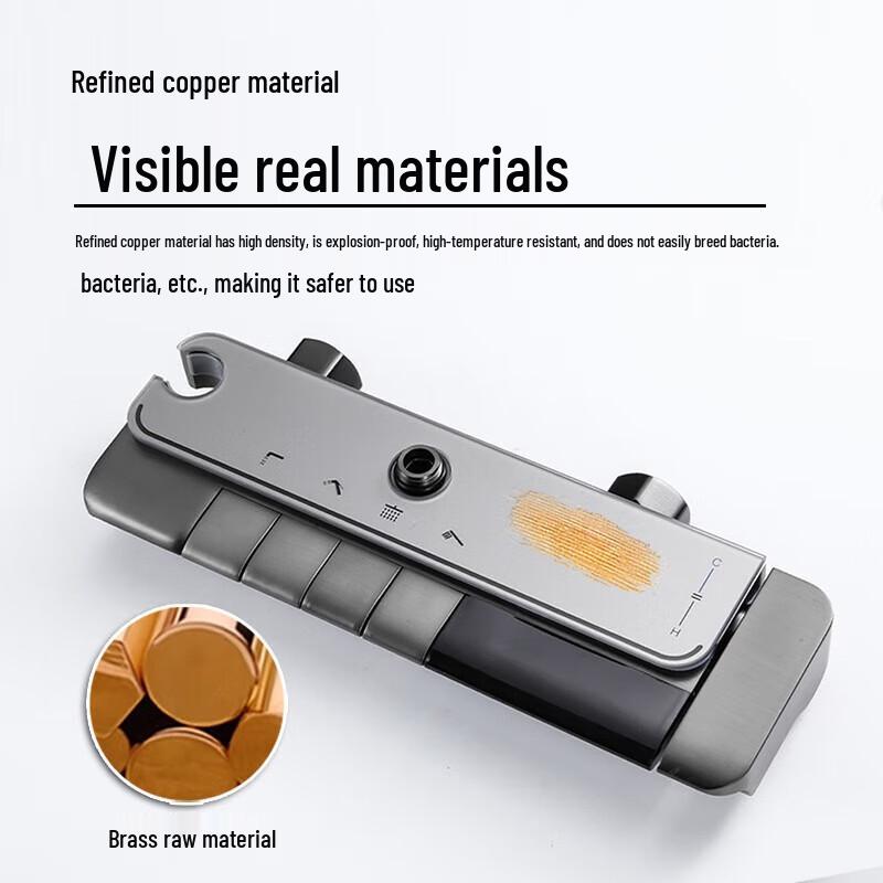 LiIong Intelligentes Digitalpiano-Tastatur-Duschset